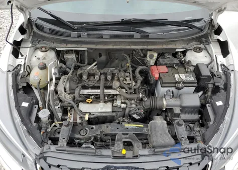 2021 Nissan Kicks Sr из США, поврежденный, VIN 3N1CP5DV5ML503353